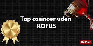 Casioer uden ROFUS -- Bedste spil uden for ROFUS