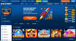 Mostbet India: 1300+ Casino Games and Slot Machines